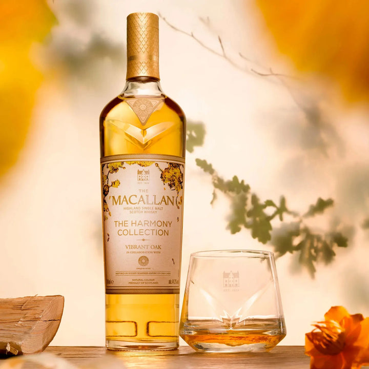 Macallan Harmony Collection Vibrant Oak