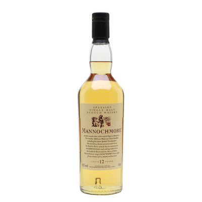 Mannochmore 12 Year Old Flora & Fauna - The Whisky Stock