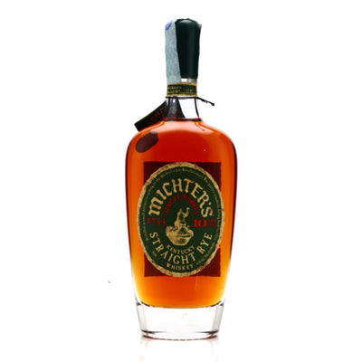 Michter’s 10 Year Old Rye 2023 Release