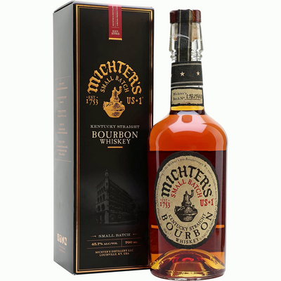 Michter's Number 1 Bourbon Whiskey - The Whisky Stock