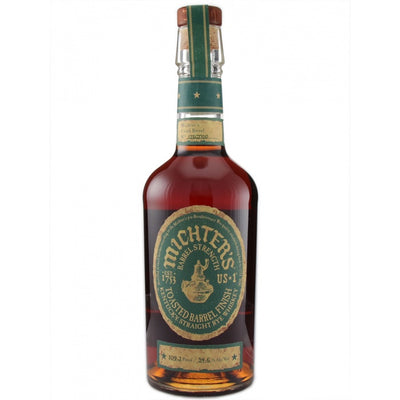 Michters Toasted Barrel Finish Rye 2023 Batch 54.6%