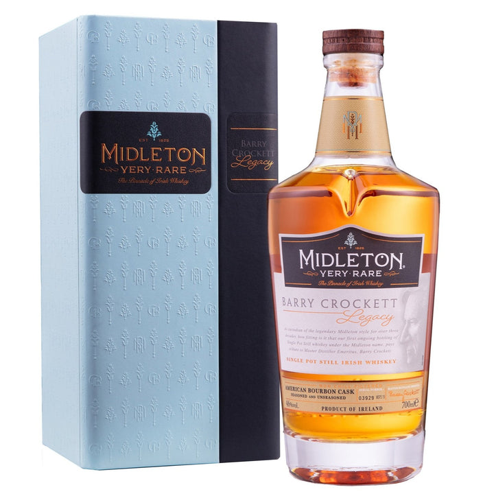 Midleton Very Rare Barry Crockett Legacy Whiskey