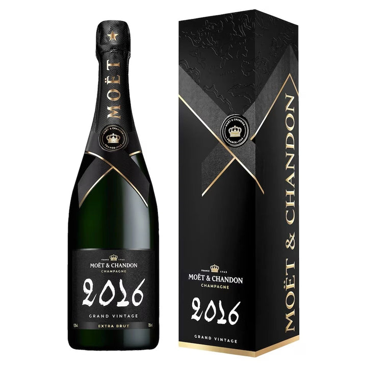 Moet & Chandon Grand Vintage 2016 Champagne