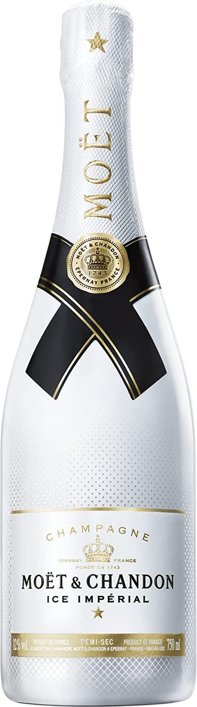 Moet & Chandon Ice Imperial NV Champagne - The Whisky Stock