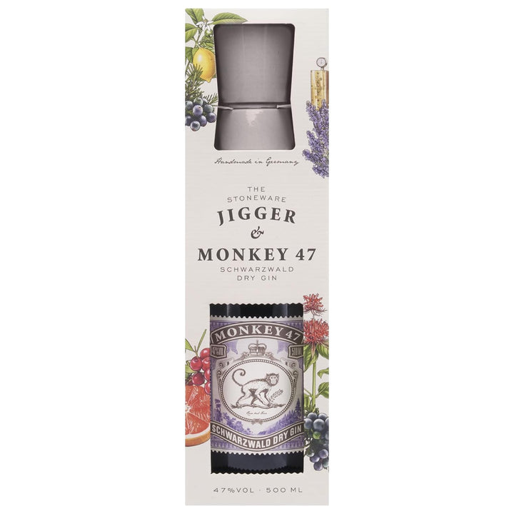 Monkey 47 Gin & Jigger Gift Set