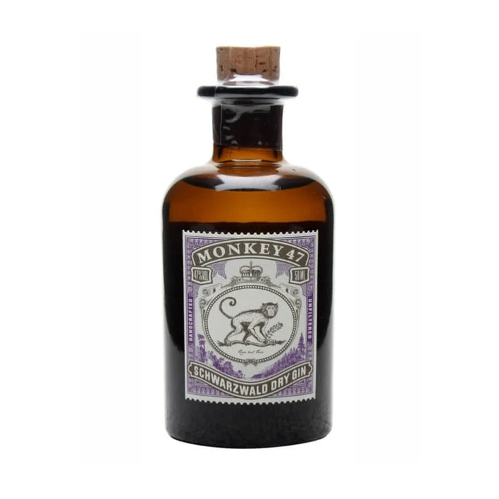 Monkey 47 Schwarzwald Dry Gin 5cl Miniature