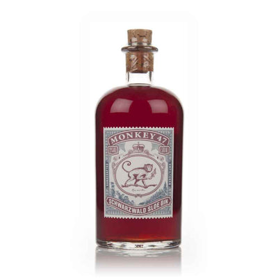 Monkey 47 Schwarzwald Sloe Gin - The Whisky Stock