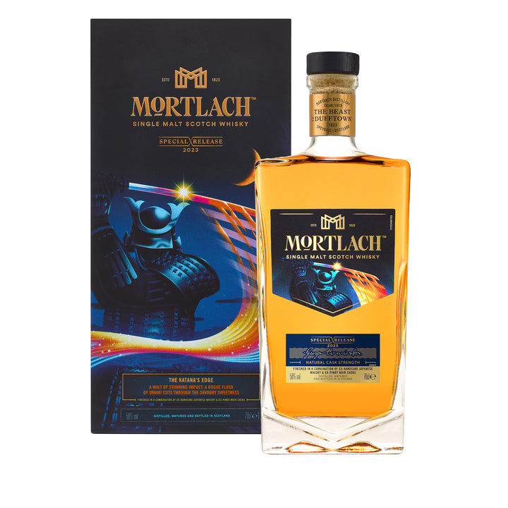 Mortlach Special Releases 2023 - The Whisky Stock