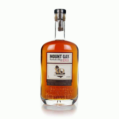 Mount Gay XO Reserve Rum - Bottle Only - The Whisky Stock