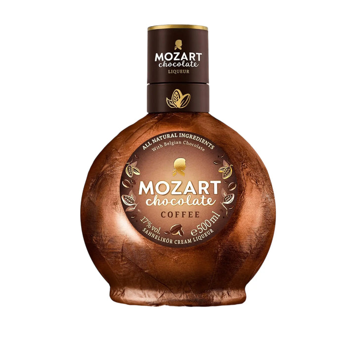 Mozart Coffee Chocolate Liqueur