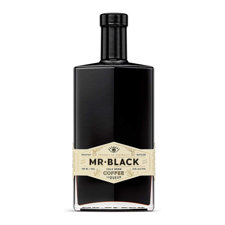 Mr Black Cold Brew Coffee Liqueur - The Whisky Stock