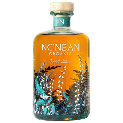 Nc'Nean Organic Single Malt Scotch Whisky - Bottle Only - The Whisky Stock