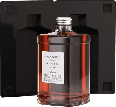 Nikka from the Barrel Silhouette - The Whisky Stock