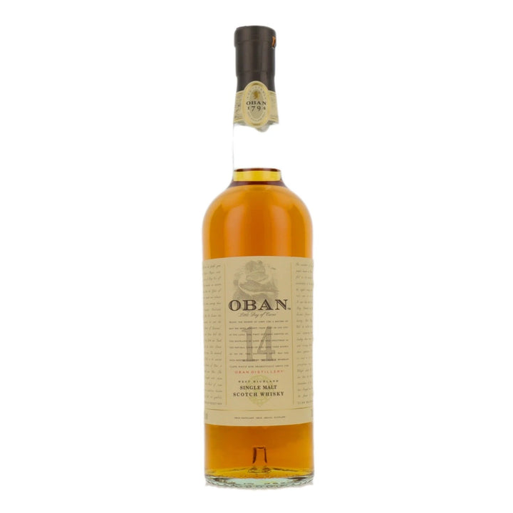 Oban 14 Year Old - No Box