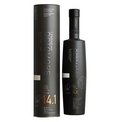 Octomore 14.1 Islay Single Malt Scotch Whisky - The Whisky Stock