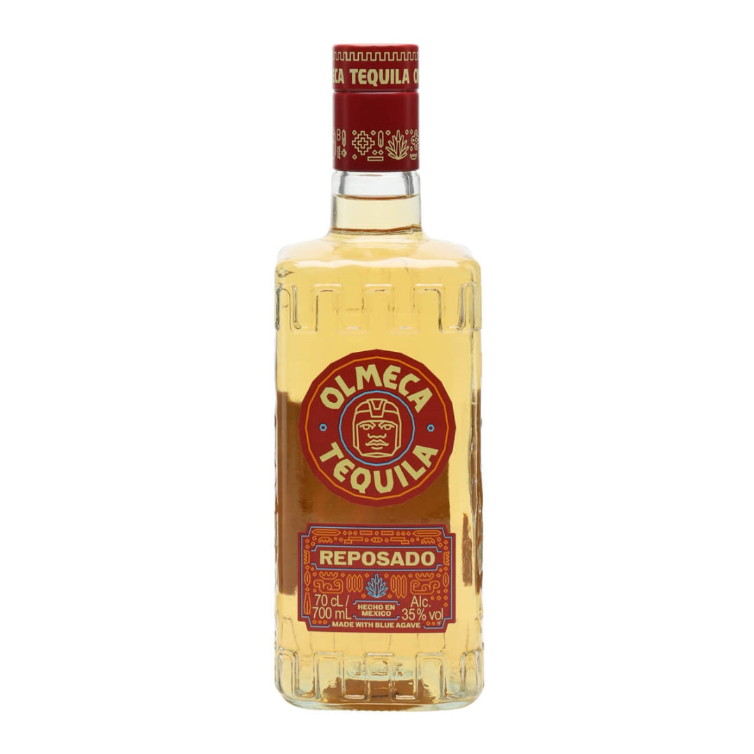 Olmeca Reposado Tequila – The Whisky Stock