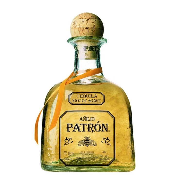 Patron Anejo Tequila No Box