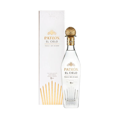 Patrón El Cielo Tequila - The Whisky Stock