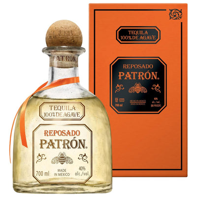Patron Reposado Tequila - The Whisky Stock
