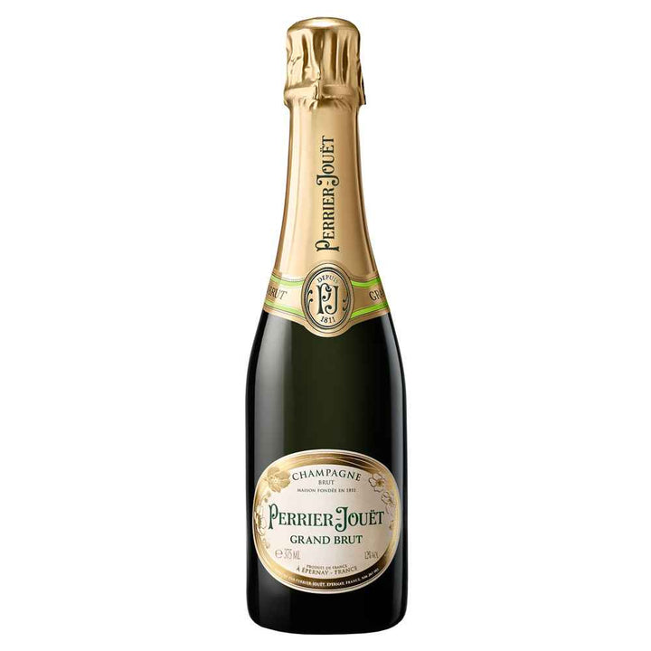 Perrier-Jouet Grand Brut Non Vintage Champagne 37.5cl