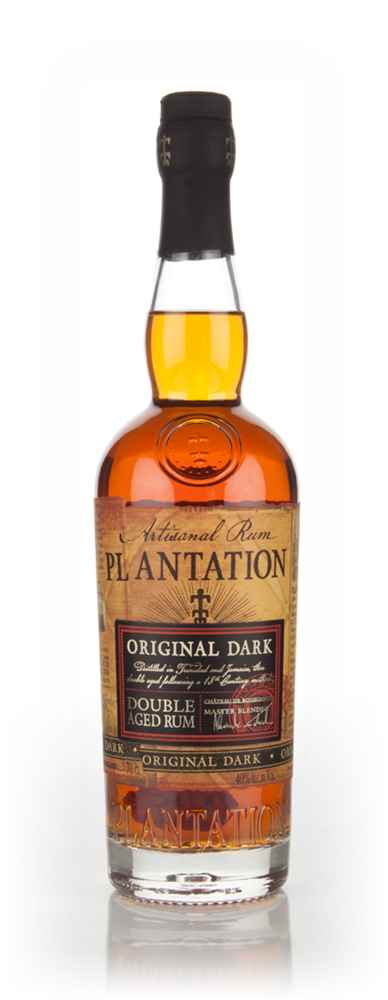 Plantation Original Dark Double Aged Rum