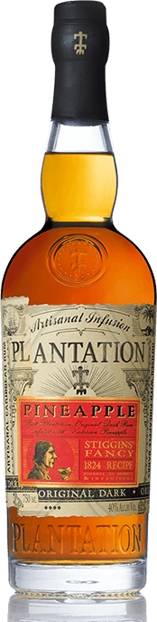 Plantation Pineapple Stiggins' Fancy Rum - The Whisky Stock