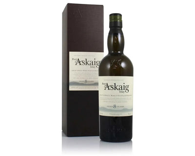 Port Askaig 8 Year Old - The Whisky Stock