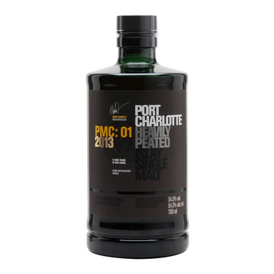 Port Charlotte 2013 PMC:01 9 Year Old Pomerol Wine Cask - The Whisky Stock
