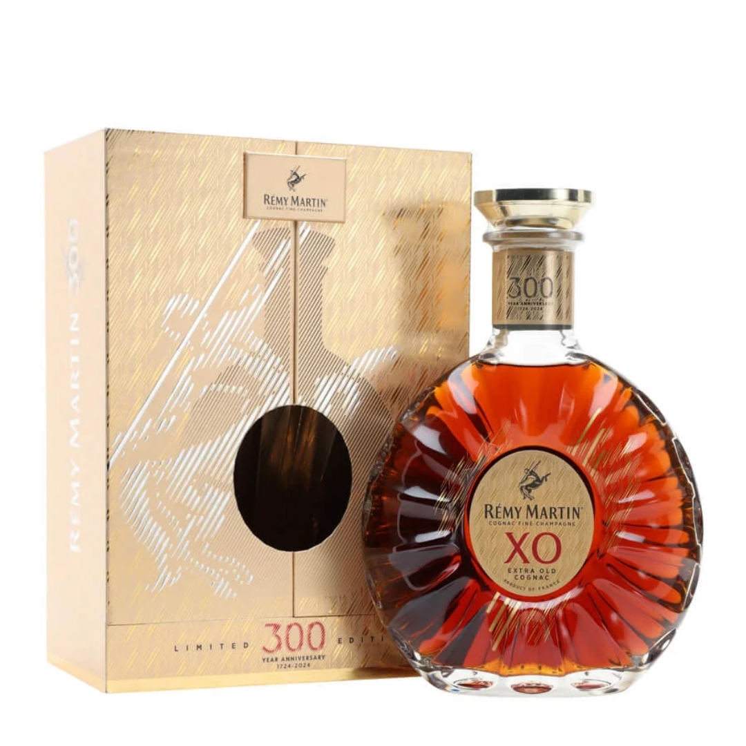 Remy Martin XO Cognac 300th Anniversary Limited Edition