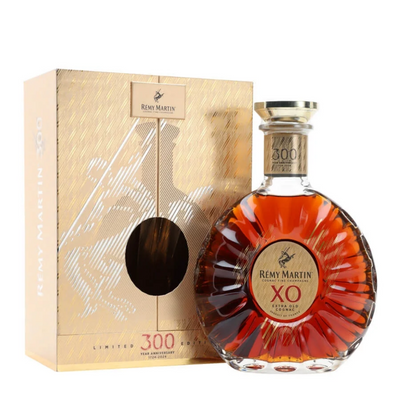 Remy Martin XO Cognac 300th Anniversary Gift Box