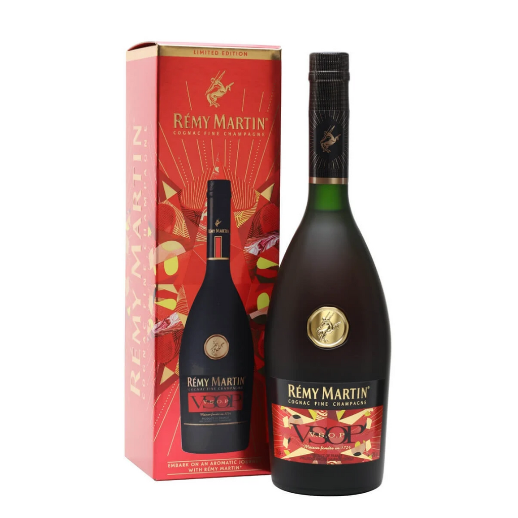 Remy Martin VSOP 2022 Limited Edition Gift Box – The Whisky Stock