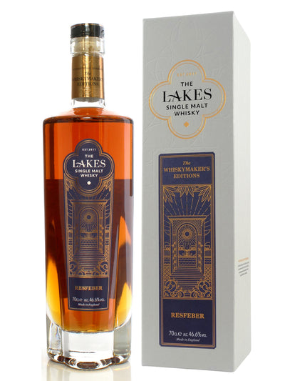 The Lakes Distillery Resfeber