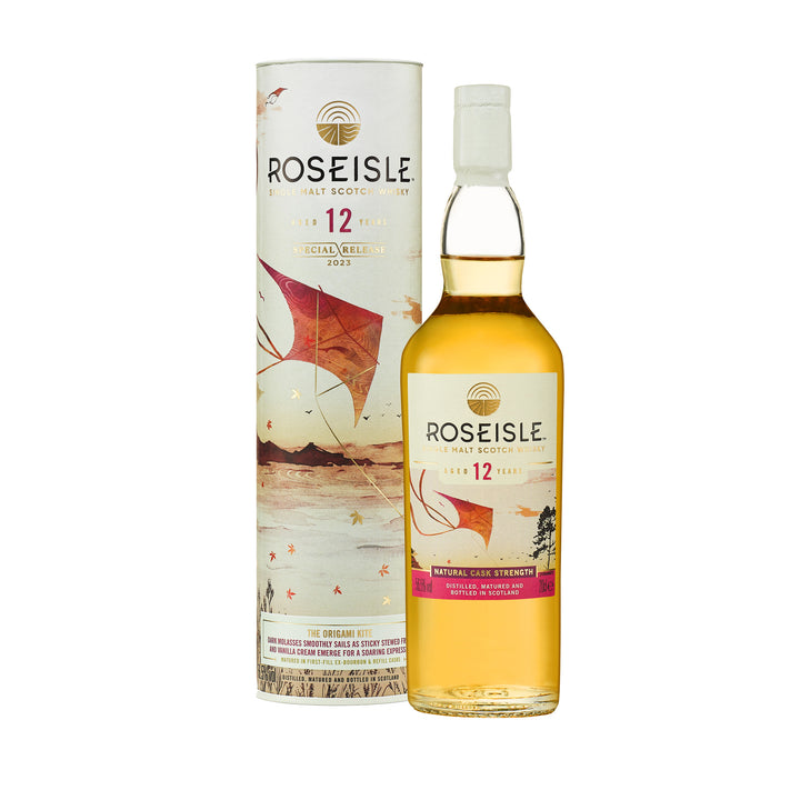 Roseisle 12 Year Old Special Release 2023 20cl Miniature