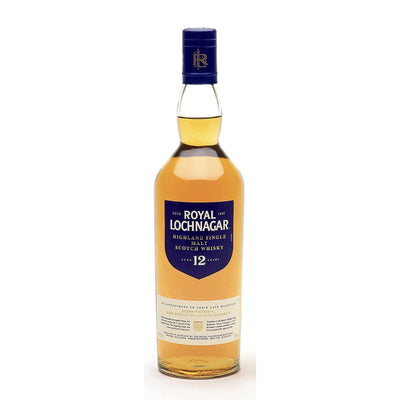 Royal Lochnagar 12 Year Old - No Box - The Whisky Stock