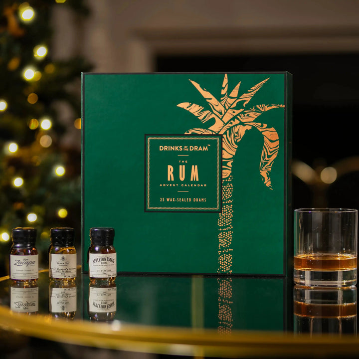 Rum Advent Calendar 2024