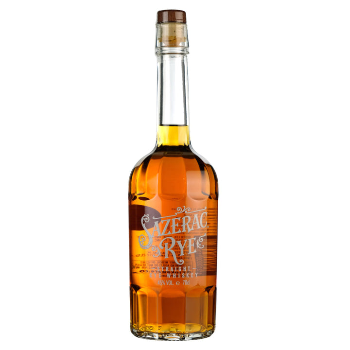 Sazerac Straight Rye American Whiskey - The Whisky Stock