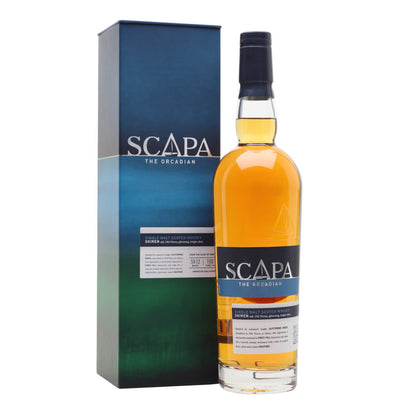 Scapa Skiren Single Malt Scotch Whisky - The Whisky Stock