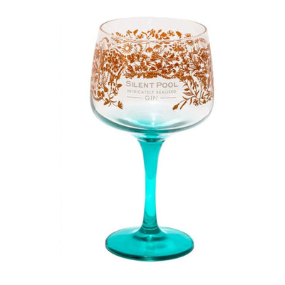 Silent Pool Copa Gin Glass - The Whisky Stock