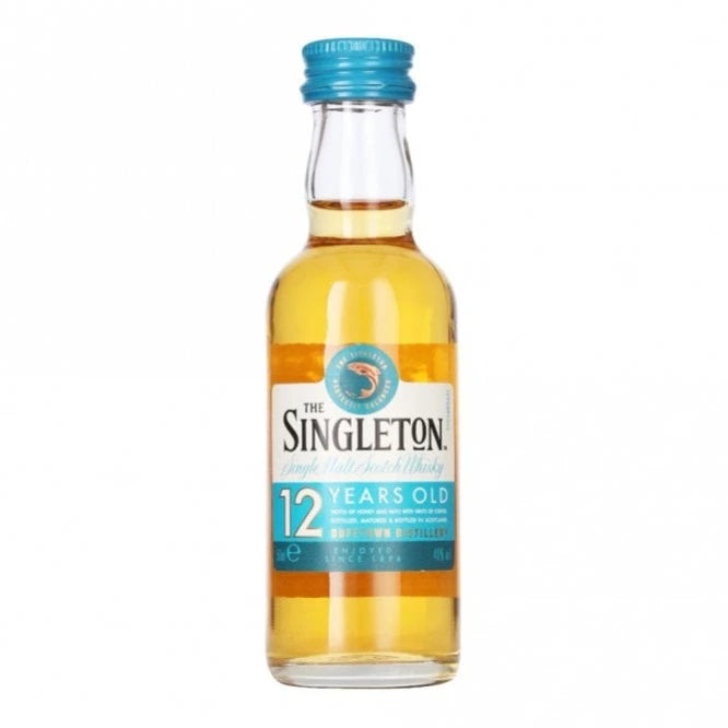 Singleton 12 Year Old 5cl Miniature