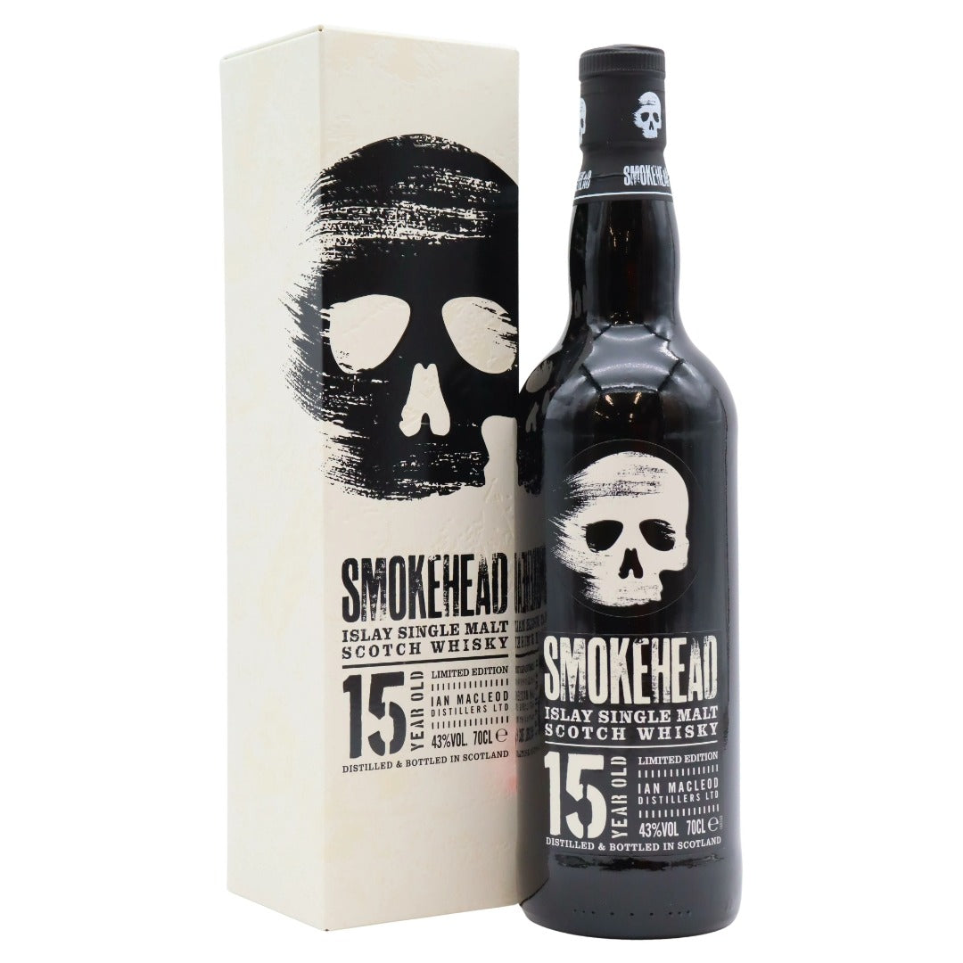 Smokehead 15 Year Old
