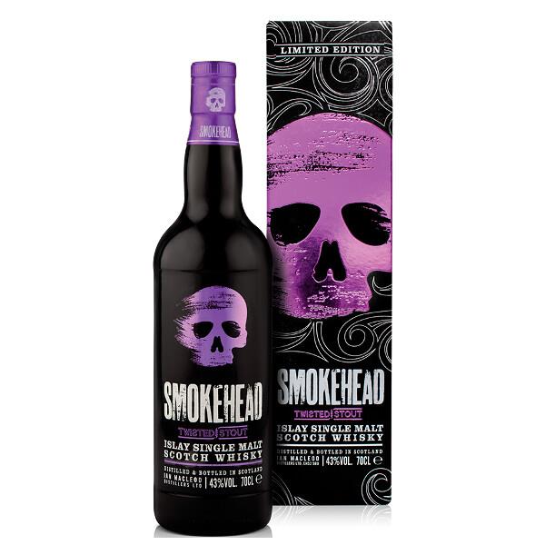 Smokehead Twisted Stout