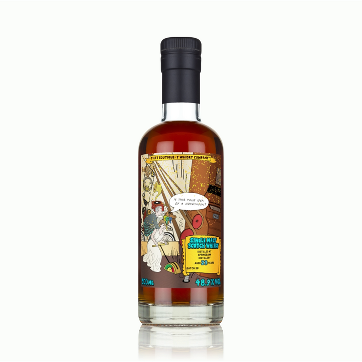 Springbank 23 Year Old Batch 28 - That Boutique-y Whisky Company