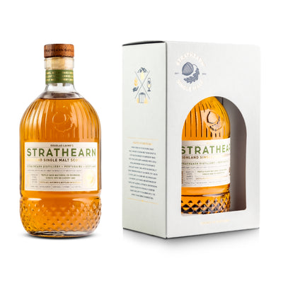 Strathearn Single Malt Scotch Whisky - First Release