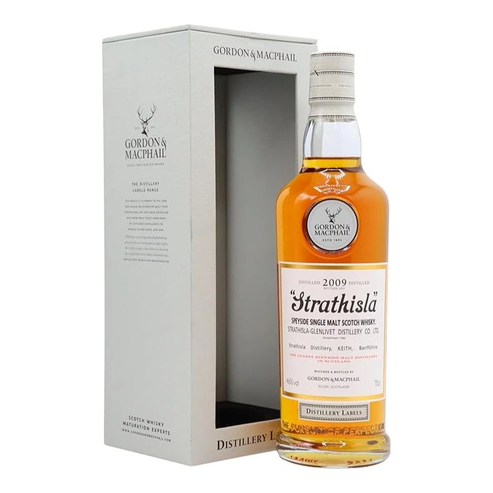 Strathisla 2009 Bottled 2024 Distillery Labels Gordon & MacPhail