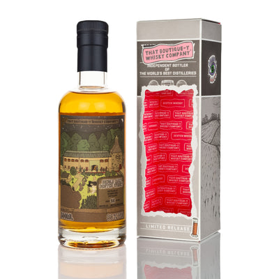 Glenrothes 25 Year Old Batch 12 (That Boutique-y Whisky Company) - The Whisky Stock