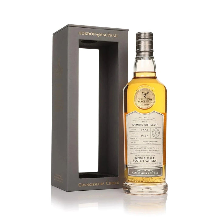 TORMORE 2006 17 Year Old - Gordon & MacPhail Connoisseurs Choice cask 703012