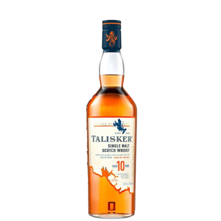 Talisker 10 Year Old 20cl - No Box