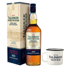 Talisker Port Ruighe Single Malt  & Branded Mug - The Whisky Stock