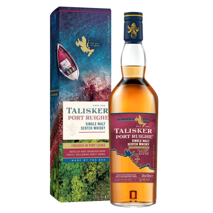 Talisker Port Ruighe Single Malt