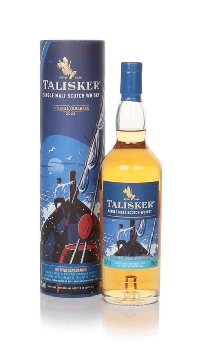 Talisker Special Releases 2023 20cl Miniature
